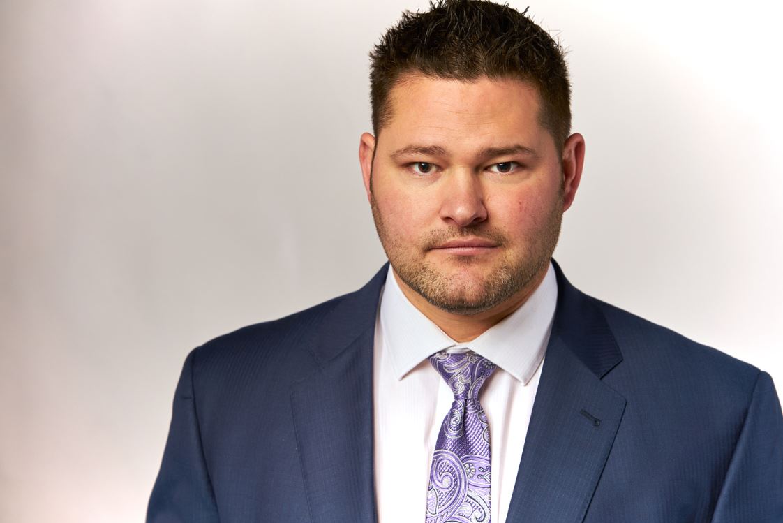 Stephen Allison